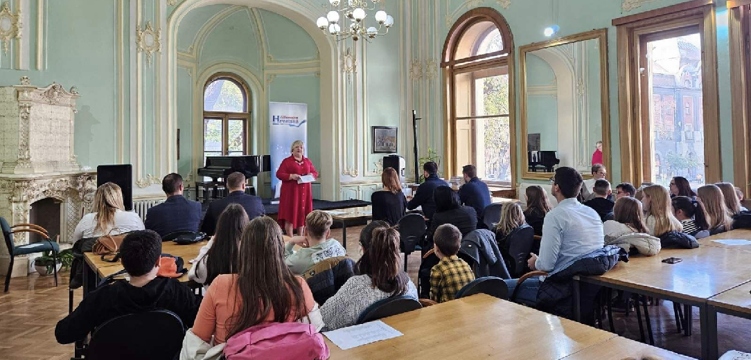XXIII. pokrajinska smotra recitatora na hrvatskom jeziku