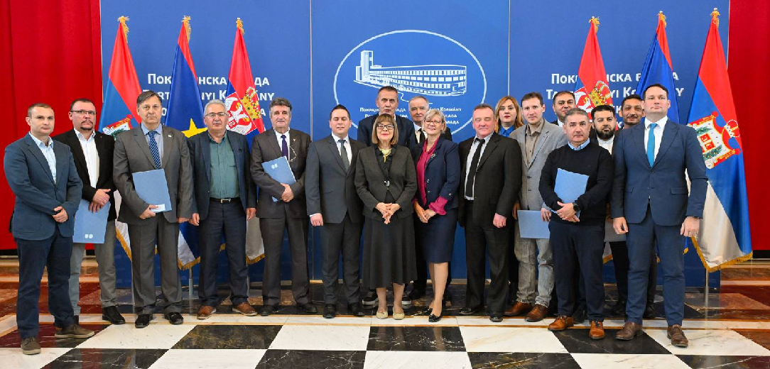 Financijska potpora HNV-u od Pokrajinske vlade 