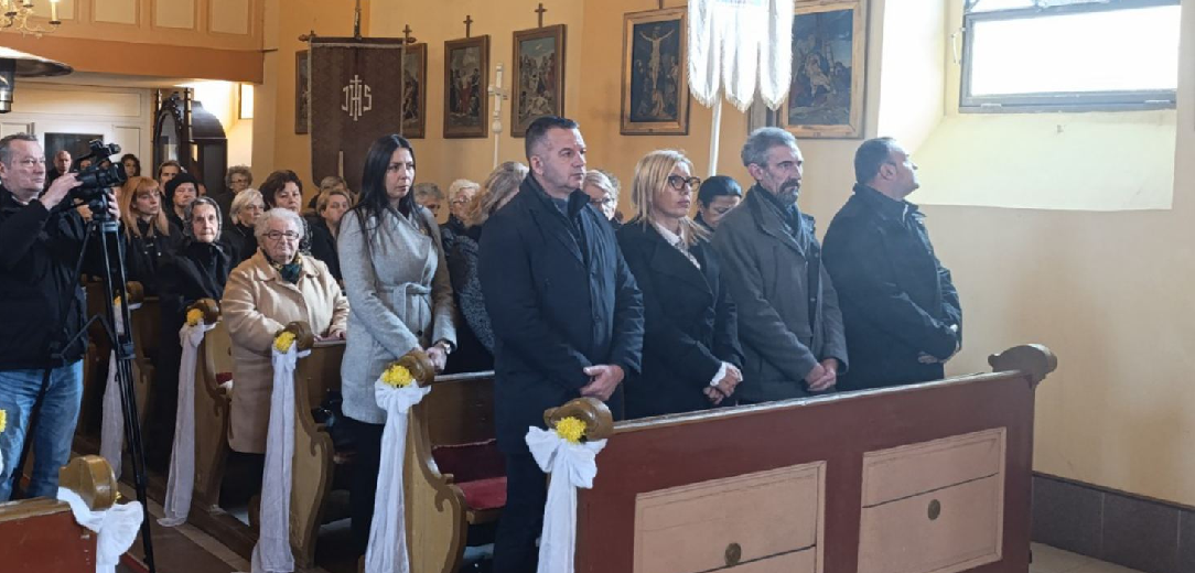 U Opovu proslavljen crkveni god sv. Elizabete Ugarske