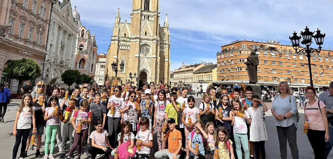 Jednodnevni izlet za učenike 3. i 4. razreda
