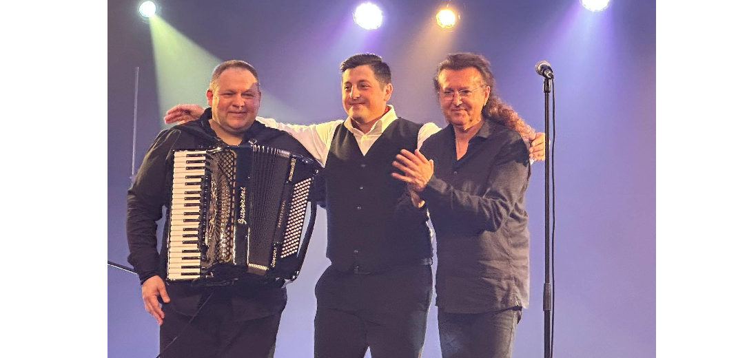 Marko Križanović oduševio publiku koncertom „Večer sevdaha“