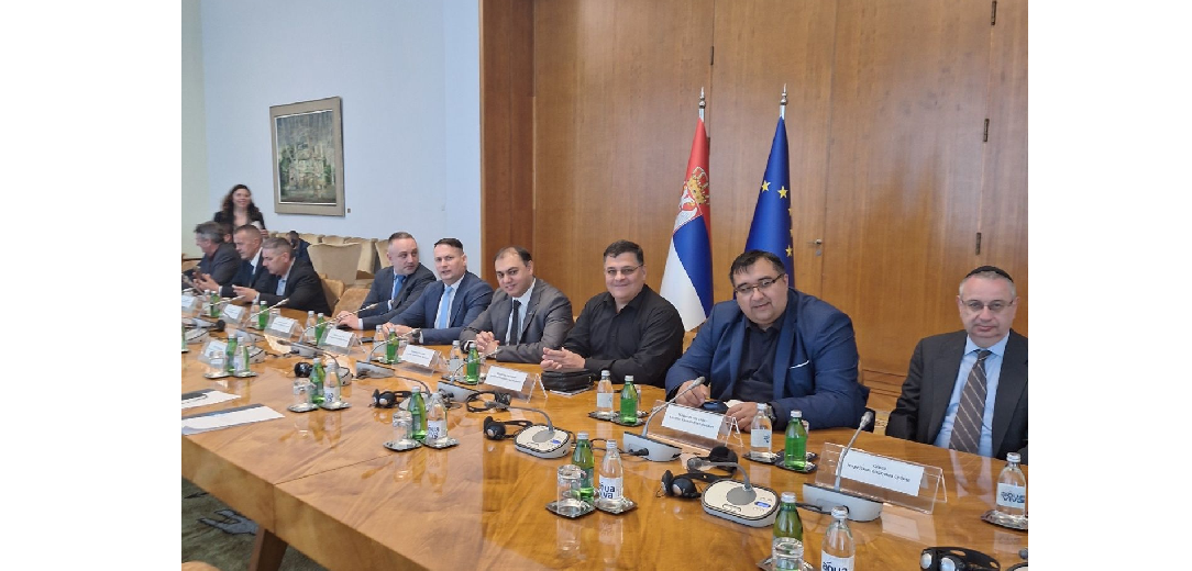 Novi početak pred starim izazovima: Zajednički sastanak s novim ministrom 