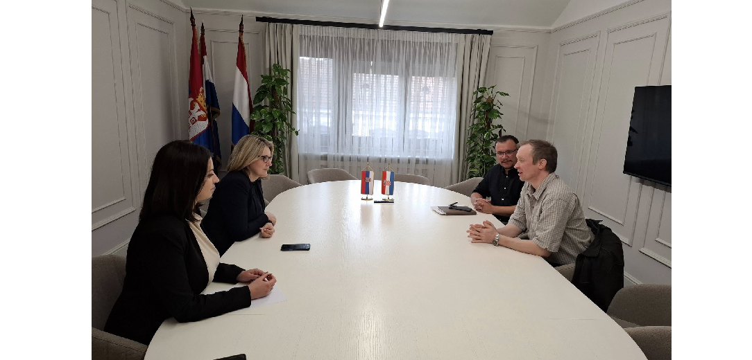 Razgovori o statusu Hrvatskog doma u Srijemskoj Mitrovici