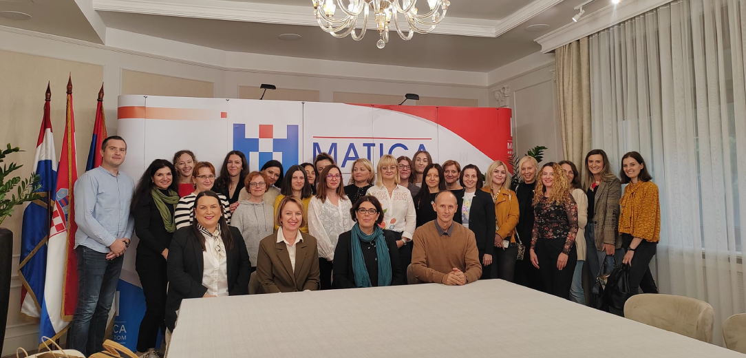 Uzvratni posjet profesora vinkovačke gimnazije