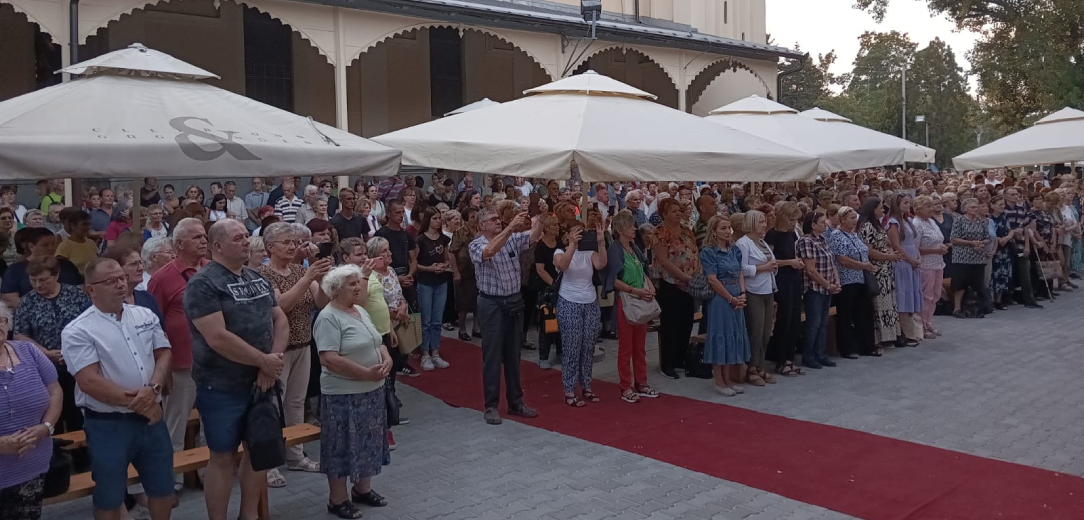 Održana proslava Gospe Tekijske u Petrovaradinu