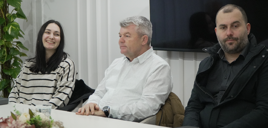 Načelnik općine Ivankovo Marko Miličević posjetio HNV