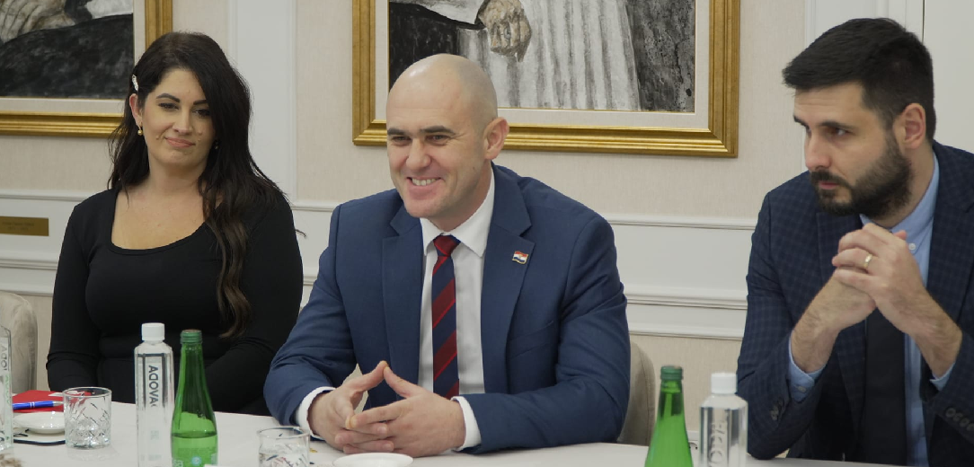 Ministar Dabro: Hrvatima izvan RH 1,5 milijun eura za razvoj poljoprivrede