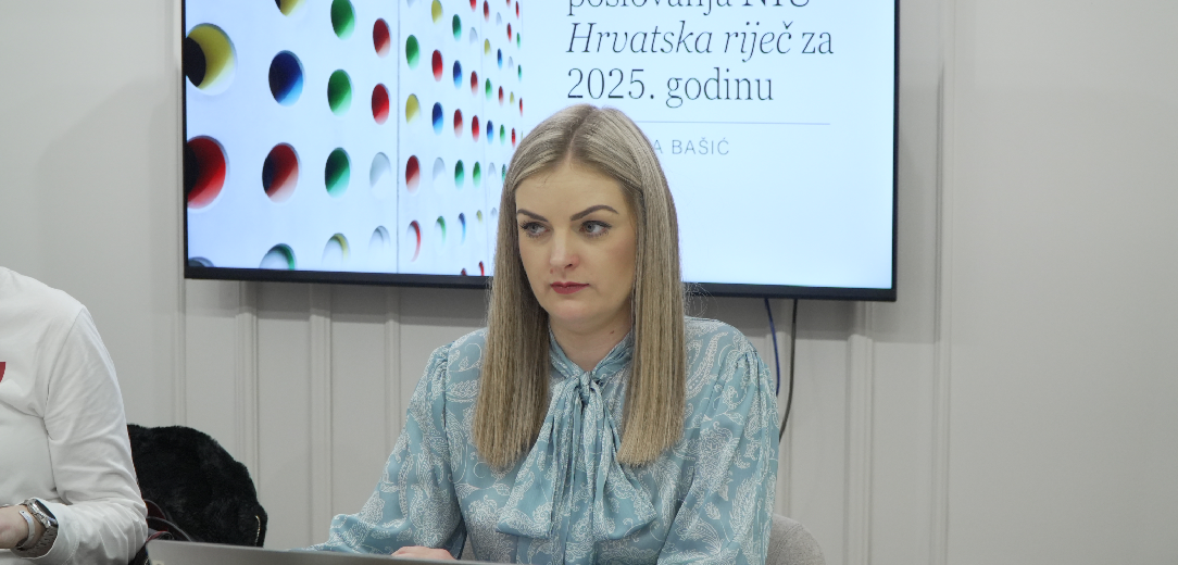 Čestitamo Karolini Bašić – novoj ravnateljici NIU „Hrvatska riječ“