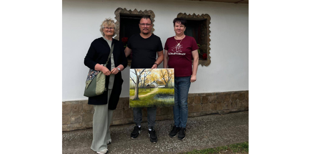 Likovna kolonija u Lemešu