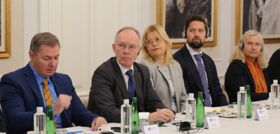 Izaslanstvo OESS-a u posjet Hrvatskom nacionalnom vijeću u Republici Srbiji