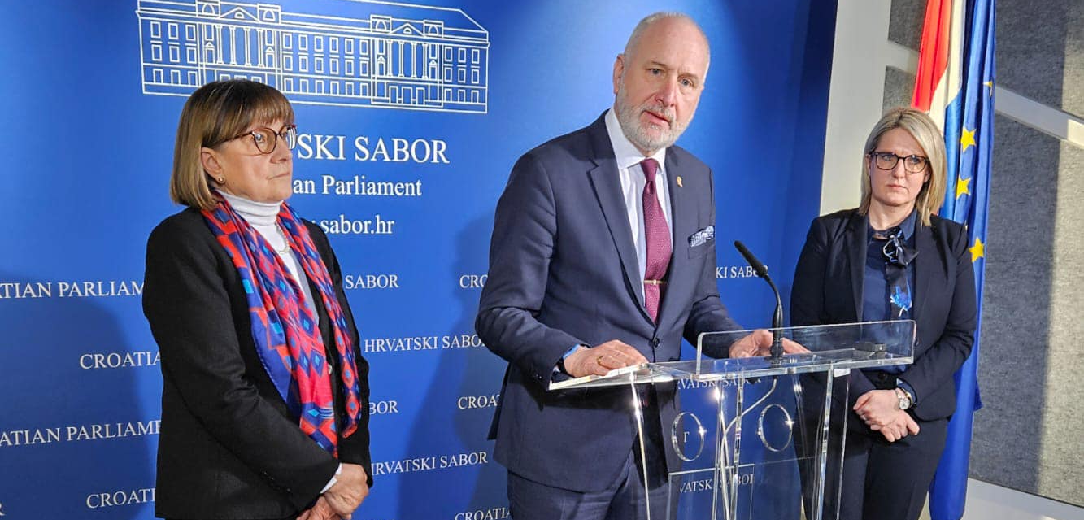 Vojnić: Nulta tolerancija govoru mržnje vlasti Republike Srbije prema Hrvatima i Hrvatskoj