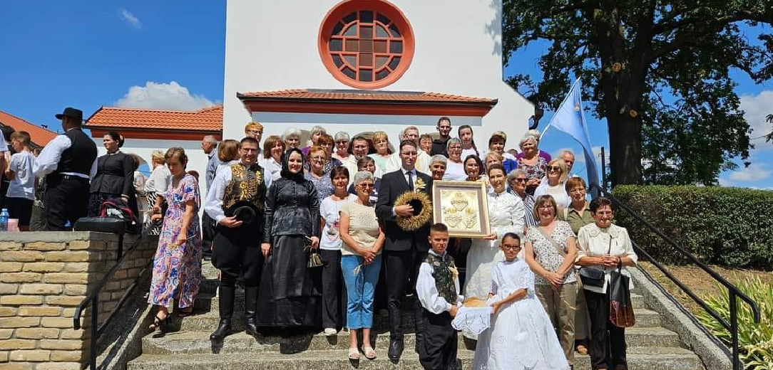 Proslavljena Dužijanca u Đurđinu