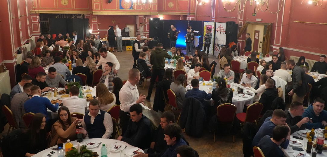 Tradicionalno Prelo mladeži okupilo 250 mladih iz hrvatske zajednice u HKC-u „Bunjevačko kolo“