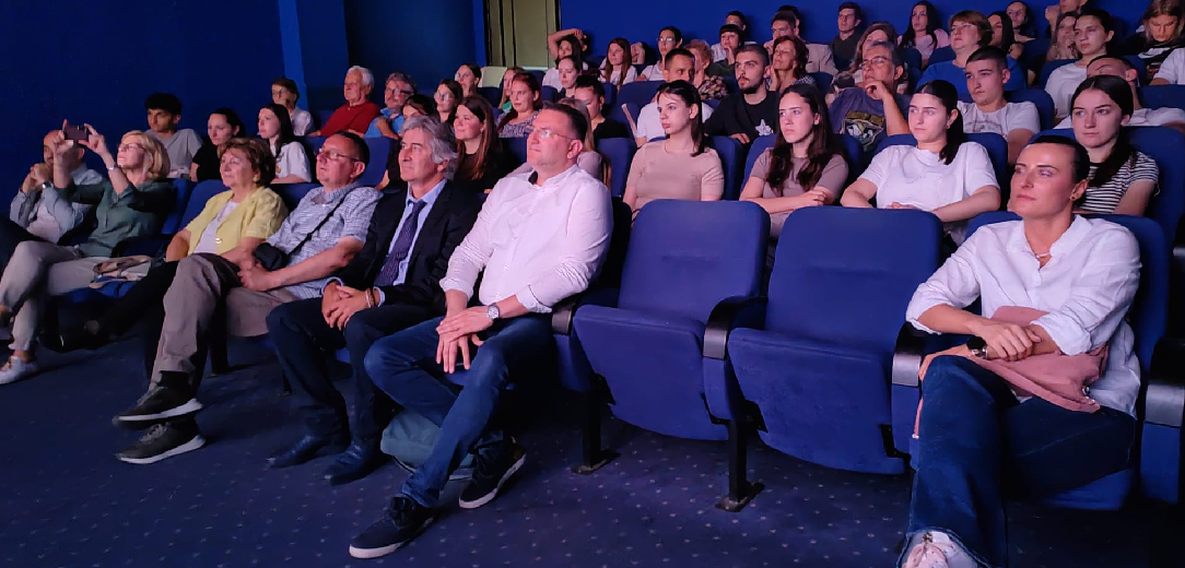 Održan film pod nazivom „Countryman“ u Art kinu Lifka u Subotici 