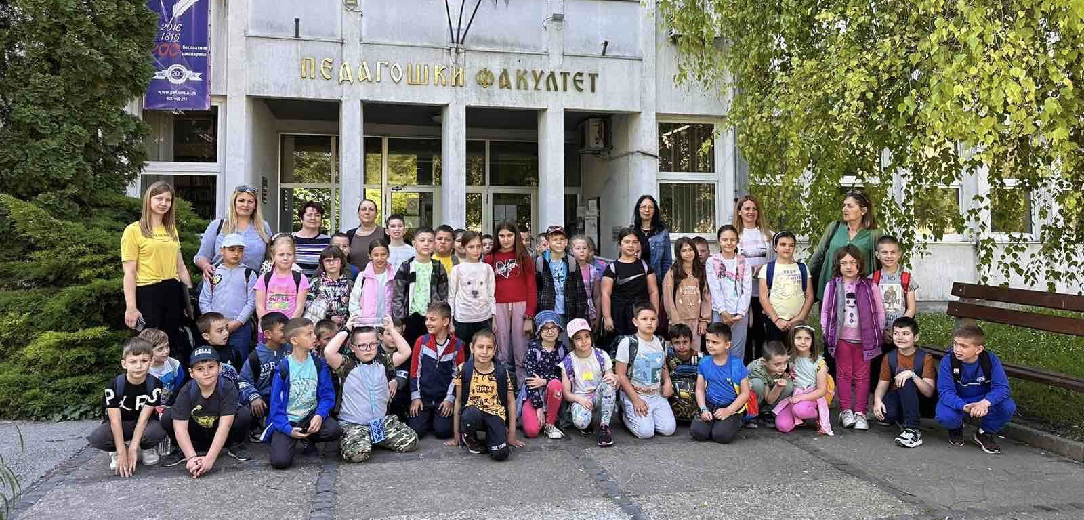 Jednodnevni izlet u Sombor i Monoštor za učenike 1. i 2. razreda