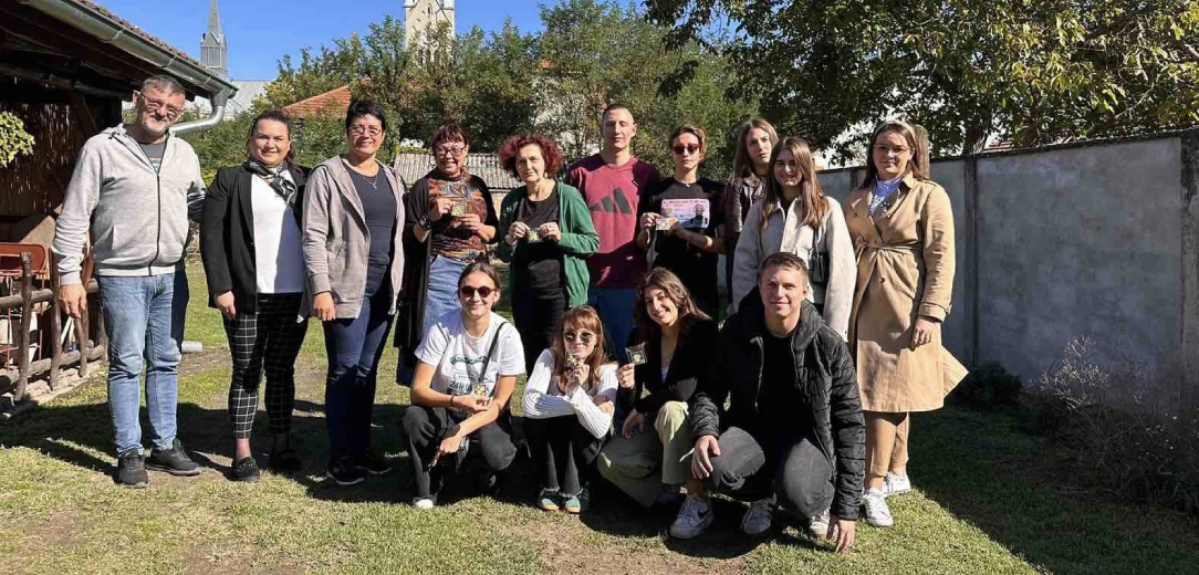Uzvratni posjet u okviru projekta „Moderna tradicija“ 