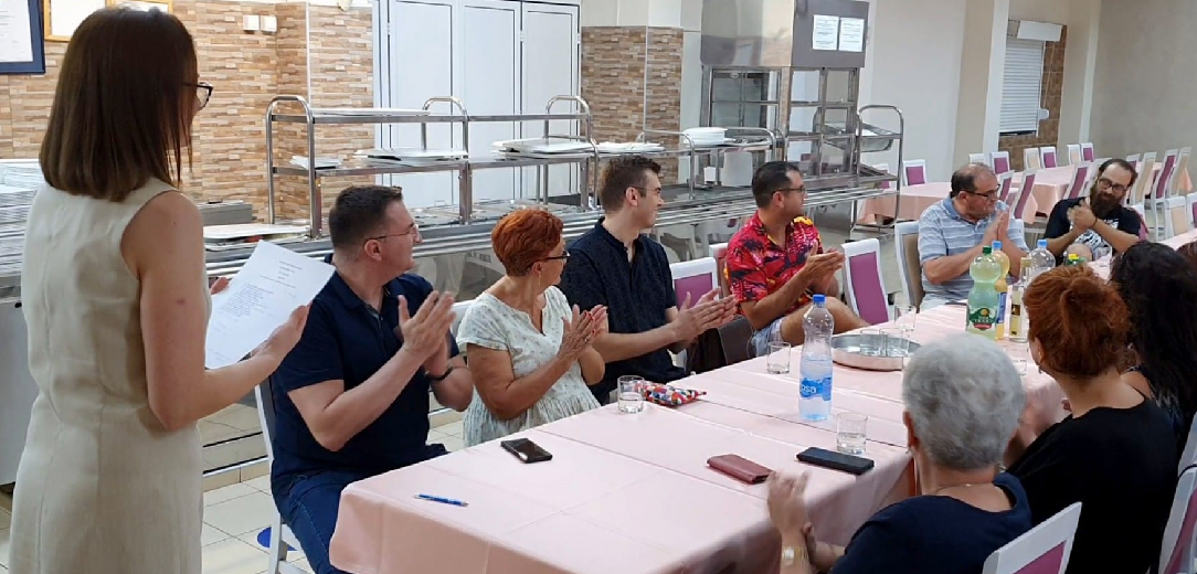Svečano otvorena međunarodna umjetnička kolonija „Stipan Šabić 2024.”