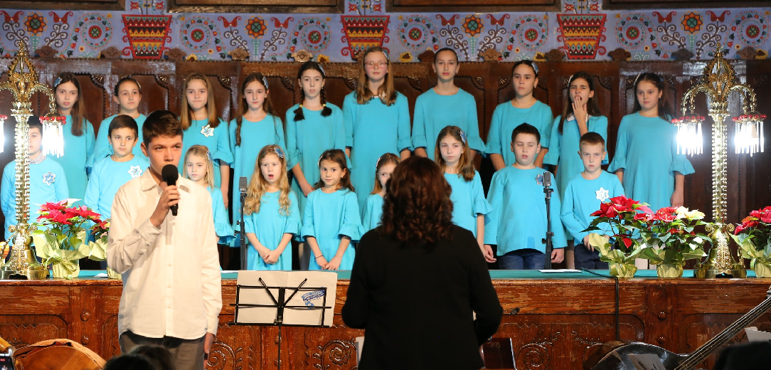 Održan godišnji koncert HGU-a „Festival bunjevačkih pisama“