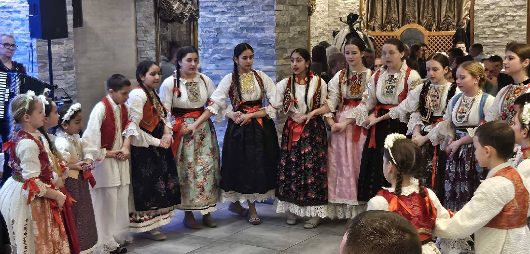 Šokci u Vajskoj njeguju bogatu šokačku kulturu