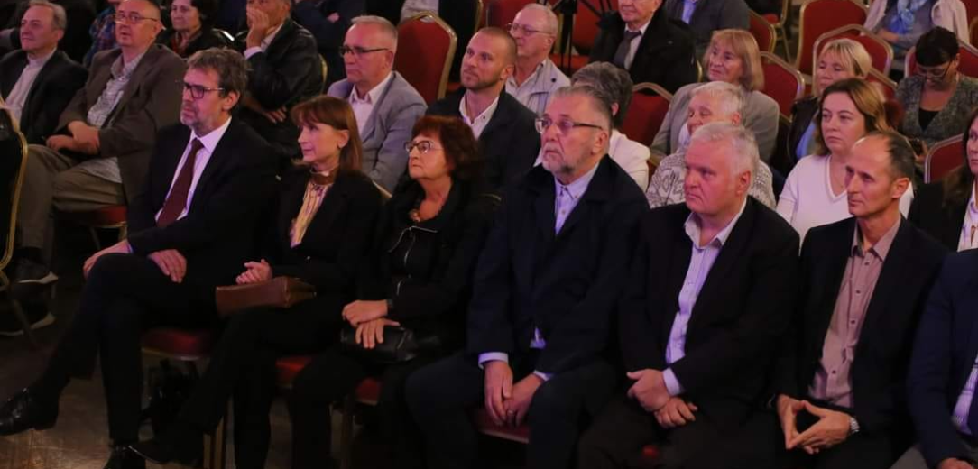 Održana multimedijalna večer XXIII. dana hrvatske knjige i riječi – Dana Balinta Vujkova