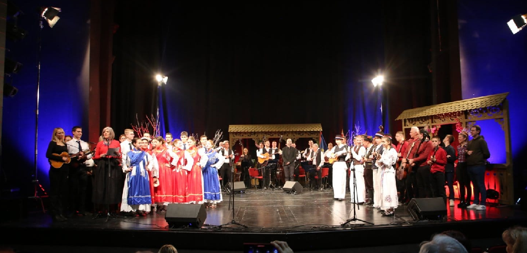 Manifestacija „Srijemci Srijemu“ održana u Rumi