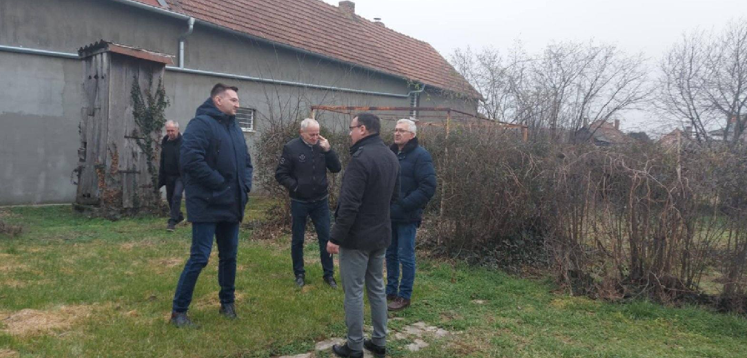 Obilazak kuće za „malu Maticu“ u Šidu