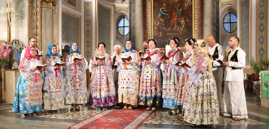 Održan Marijanski pučki festival u Monoštoru