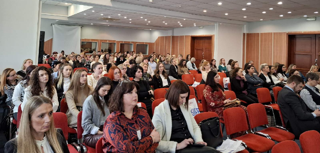 Prilika da se govori o izazovima obrazovanja na hrvatskom u Srbiji