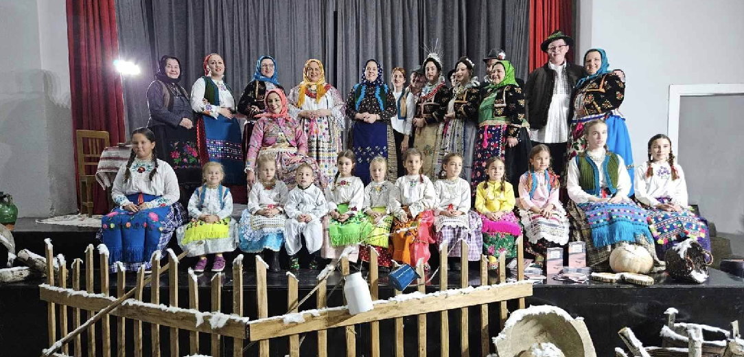 „Divanim šokački“ u Monoštoru