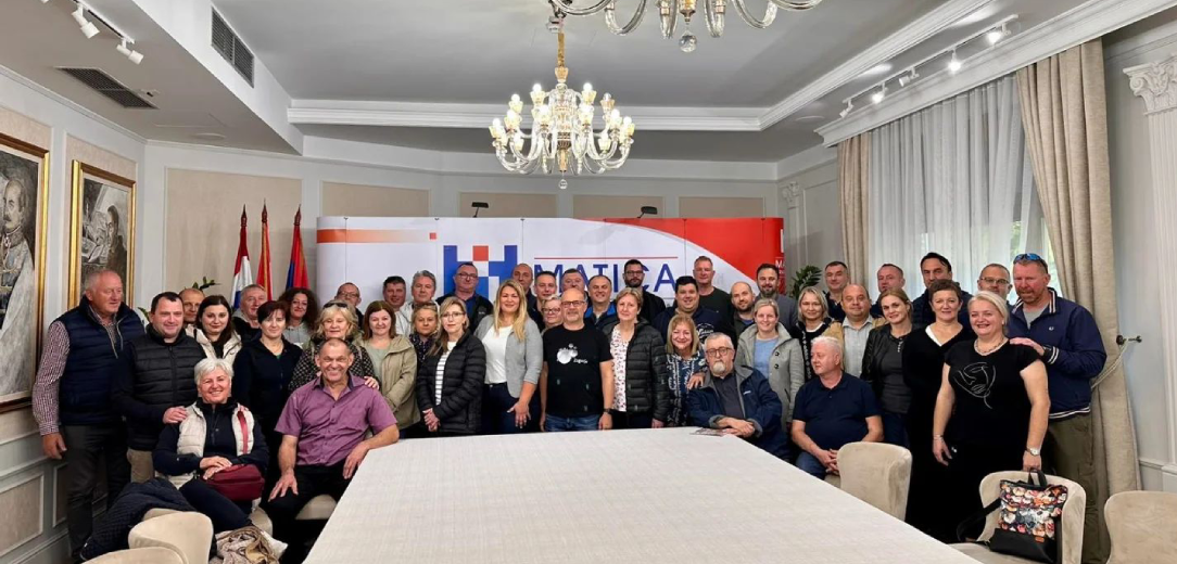Posjeta predstavnika Vatrogasne zajednice zdravstva Hrvatske