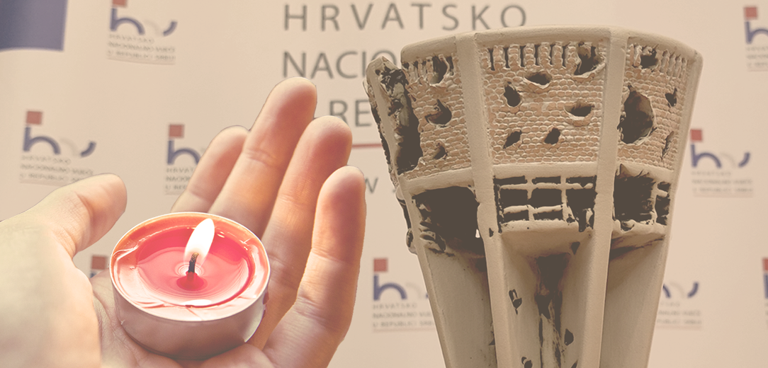 Naša svijeća za Vukovar i Škabrnju