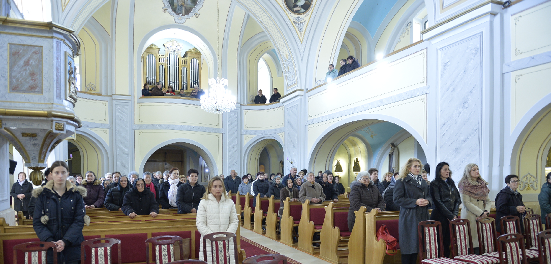 Blagdan svetog Josipa obilježen u više mjesta u Vojvodini i u Beogradu