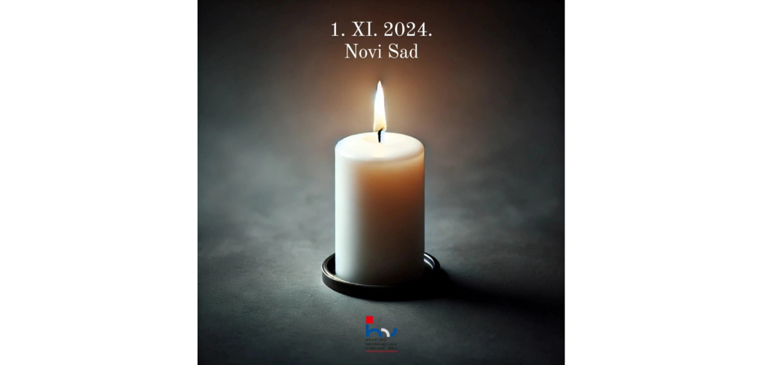 Dan žalosti – Novi Sad 