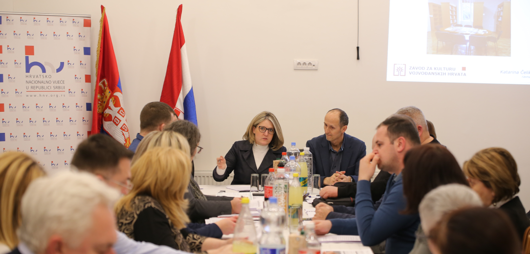Vijećnici jednoglasno usvojili izvješća o poslovanju ZKVH-a, NIU „Hrvatska riječ“ i HNV-a