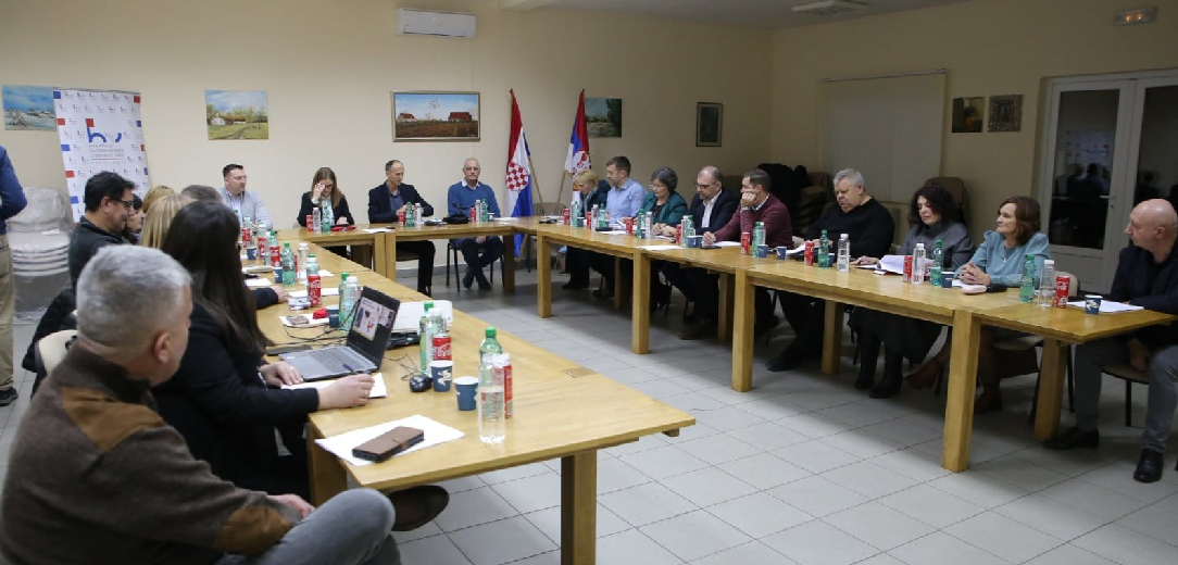 Na sjednici Vijeća HNV-a usvojena priznanja za 2024. godinu