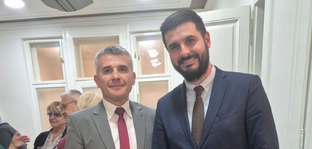 Božićni domjenak u Veleposlanstvu u Beogradu