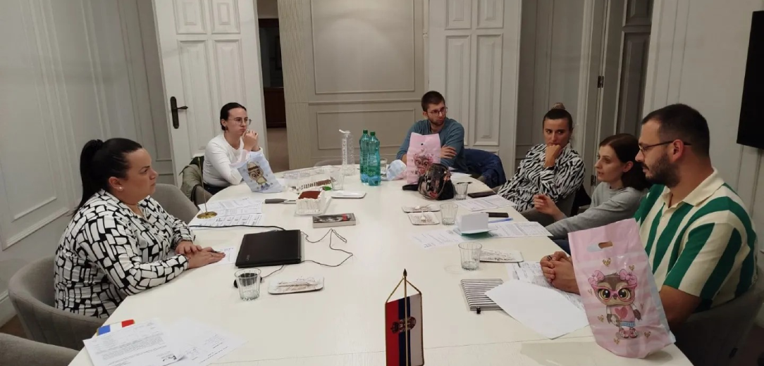 Održan Aktiv profesora hrvatskog jezika