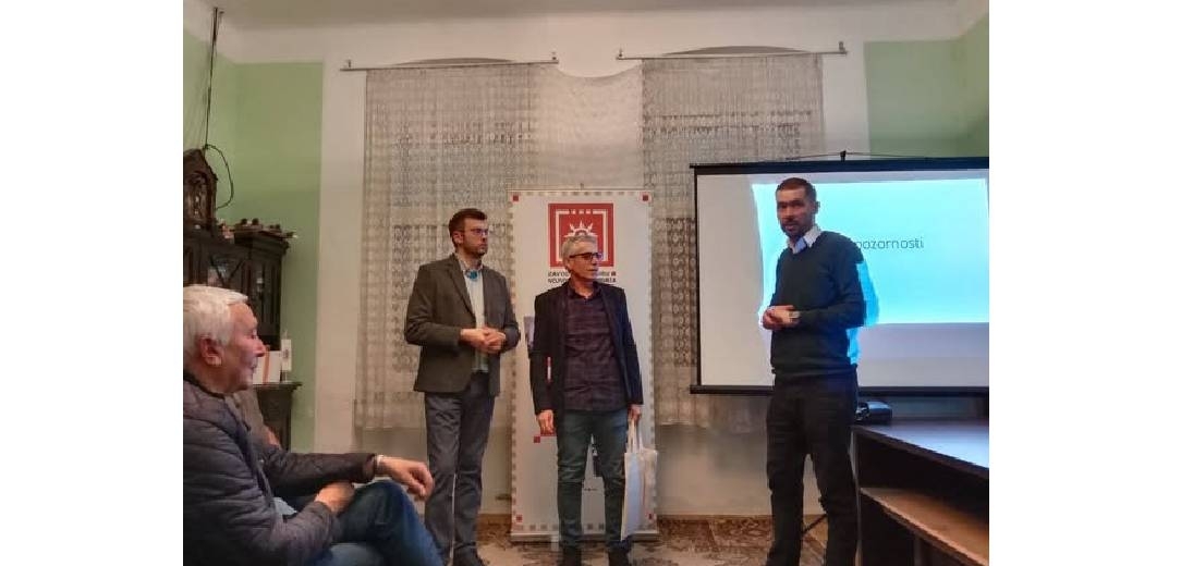 Znanstveni kolokvij u Starčevu o materijalnoj baštini banatskih Hrvata