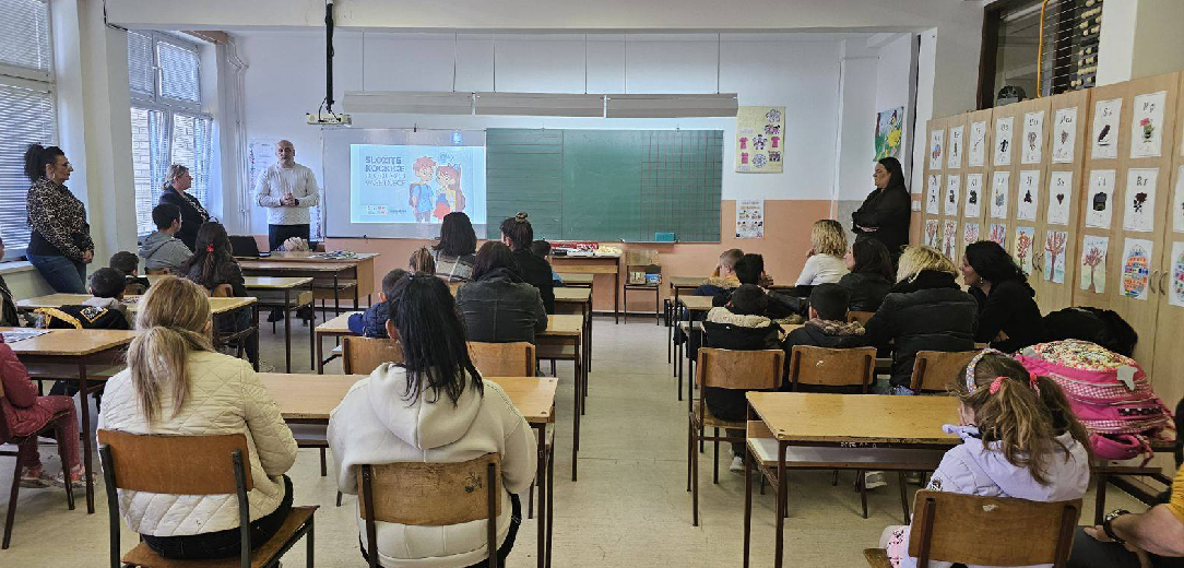 Prednosti obrazovanja na hrvatskom jeziku predstavljene roditeljima u Monoštoru