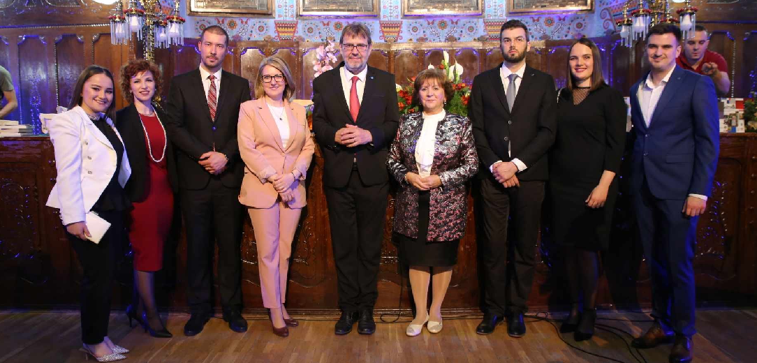 Proslavljeno 15 godina rada Zavoda za kulturu vojvođanskih Hrvata: Baštinimo – okupljamo – dijelimo