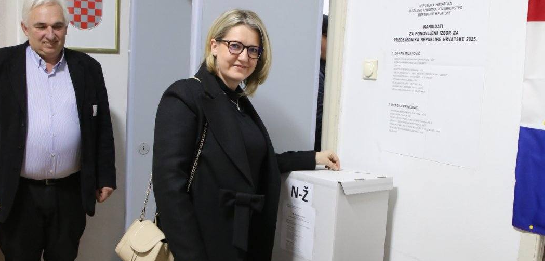 Vojnić: Od ovih izbora očekujemo nastavak trenda povećanja izlaznosti te da se zajednica pokaže kao politički relevantna