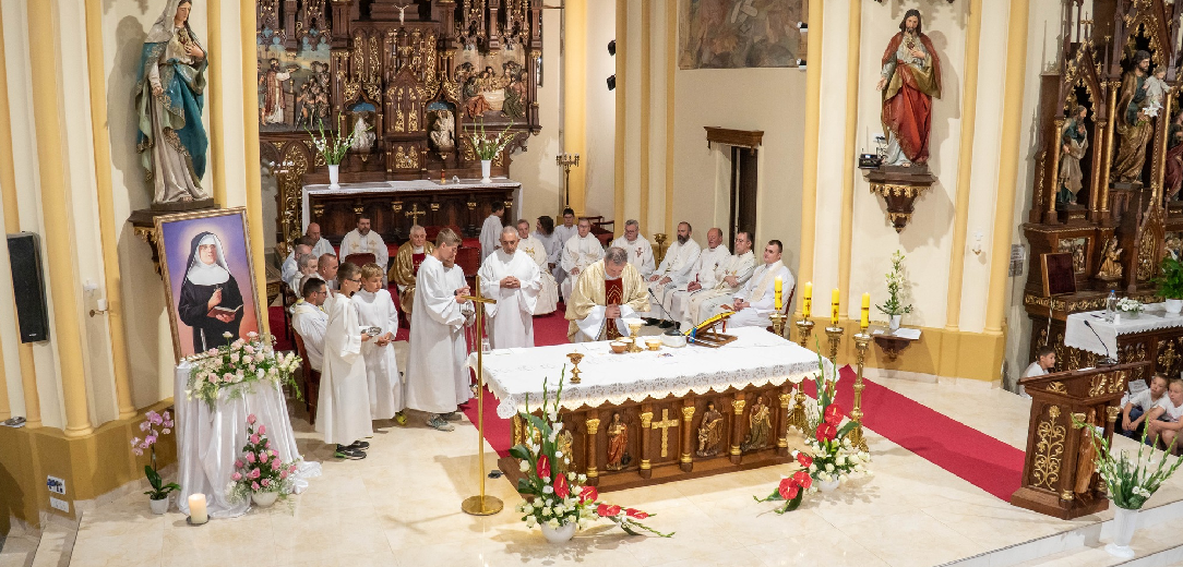 Jubilej 40 godina misništva i 30 godina župničke službe mons. dr. Andrije Anišića 