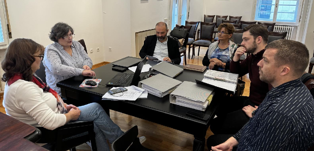 Održana primopredaja dužnosti upravitelja Fondacije „Antun Gustav Matoš“