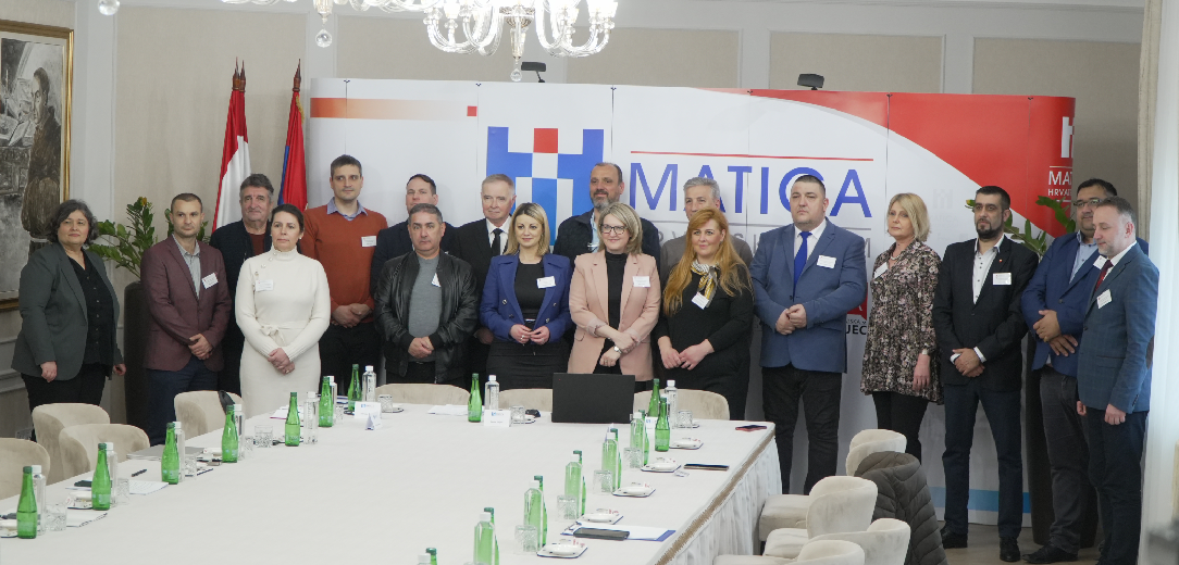 Sastanak Koordinacije vijeća zbog novog Akcijskog plana i financiranja manjina