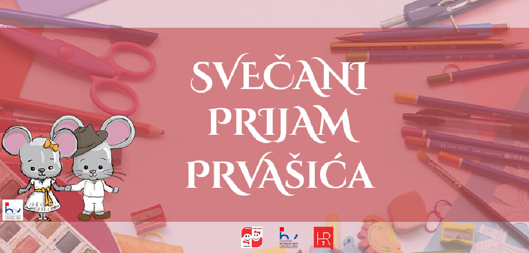 Svečani prijam prvaša