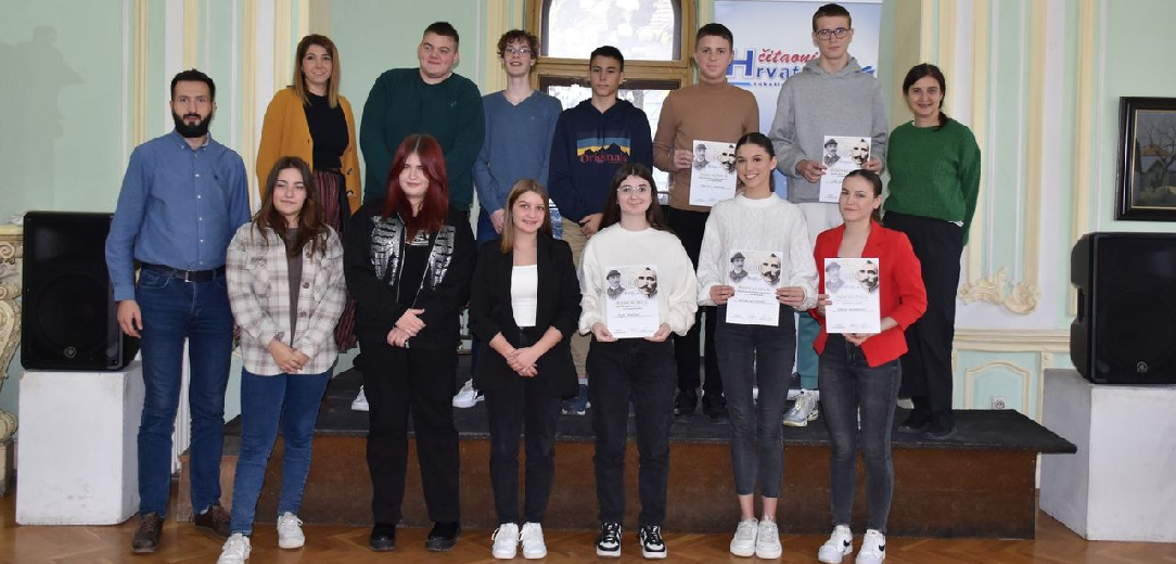 Održana 22. pokrajinska smotra recitatora na hrvatskom jeziku 