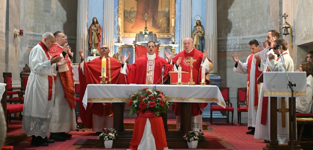 Proslavljen crkveni god u Župi Svetog Klementa u Hrtkovcima