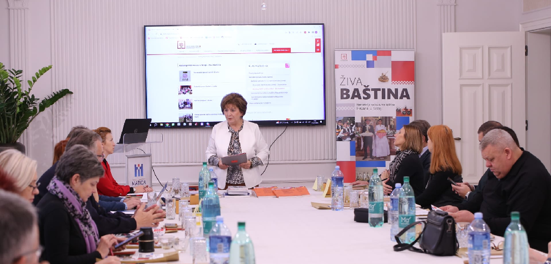 U Matici održan seminar o nominaciji nematerijalne kulturne baštine
