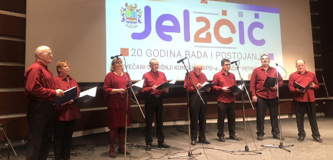 Dva desetljeća HKPD-a „Jelačić“ iz Petrovaradina