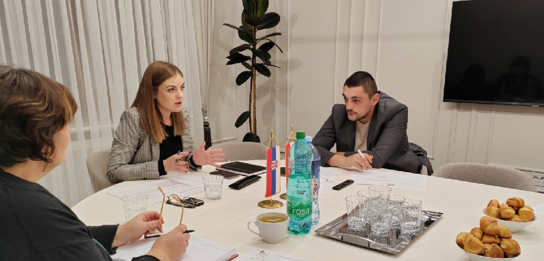 Konstituirano Povjerenstvo za sport i mladež